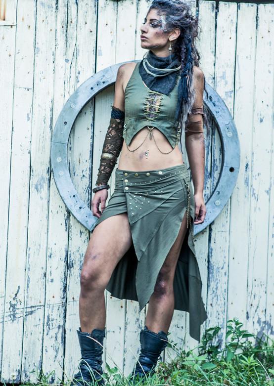 Second Skin Skirt