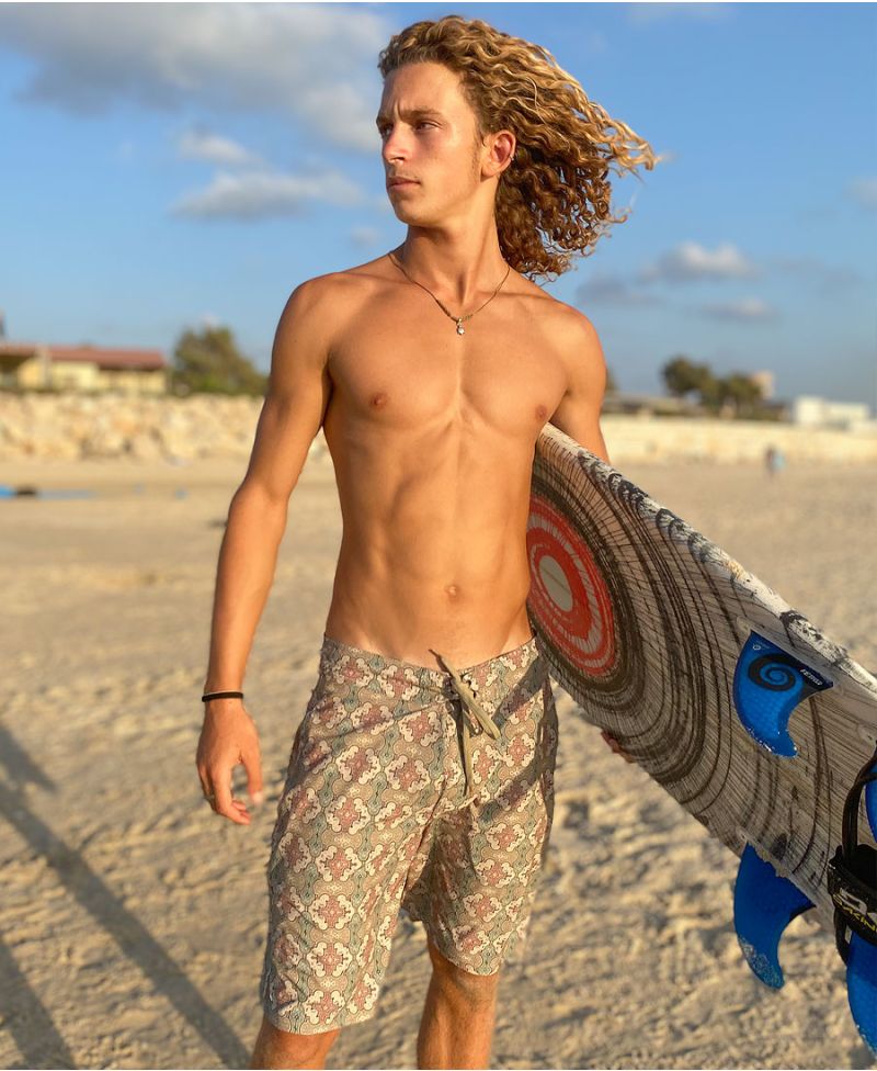 #SOL# Board Shorts