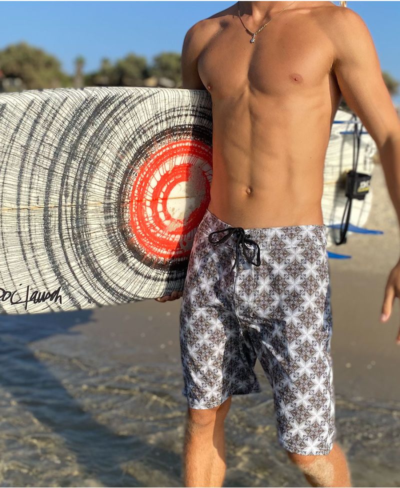 #SOL# Board Shorts