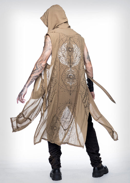 Sun Seeker Cape