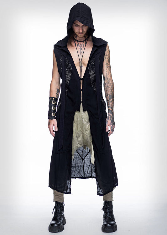 Sun Seeker Cape