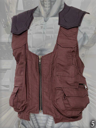 Teleporter Vest