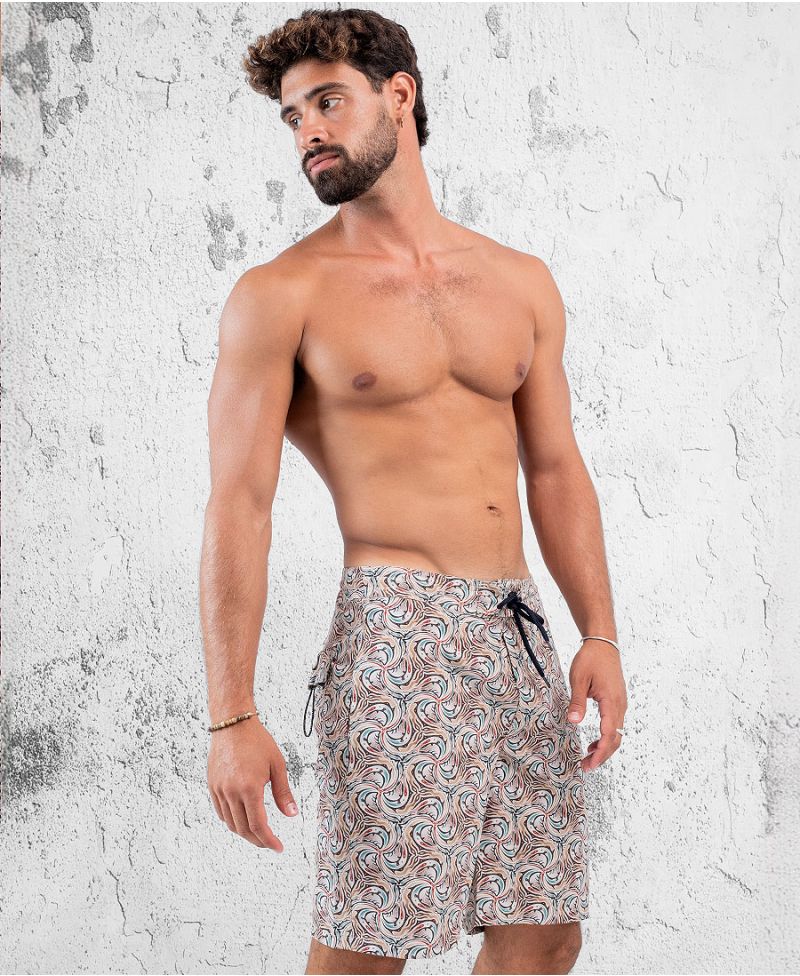 #SOL# Board Shorts