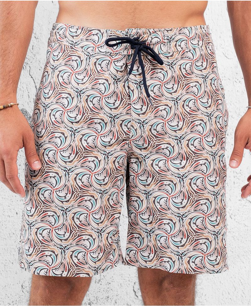 #SOL# Board Shorts