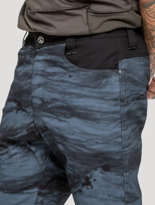 Wave Shorts by Psylo