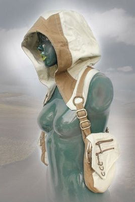 Scout Holster Hoodie Bags