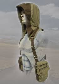 Scout Holster Hoodie Bags