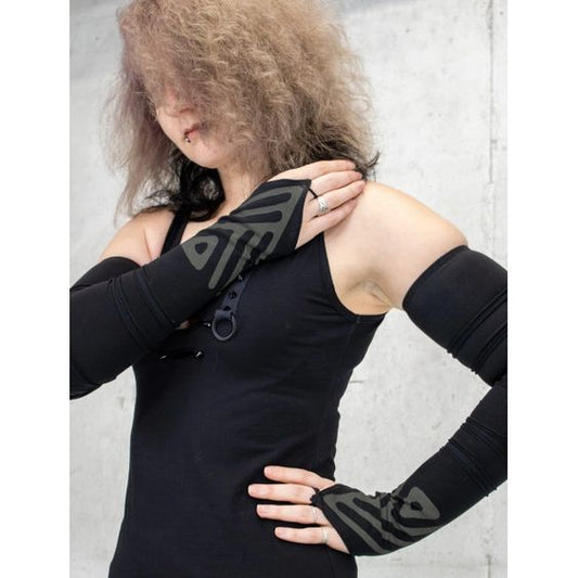 Adinkra Gloves