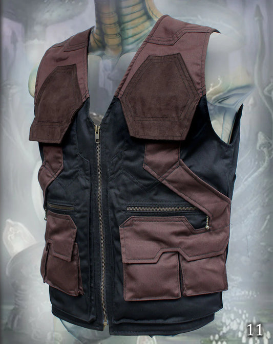Tectonic Vest